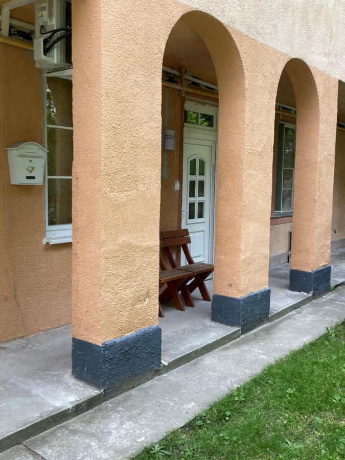 Roland Apartmant Zuglo Budapest Esterno foto