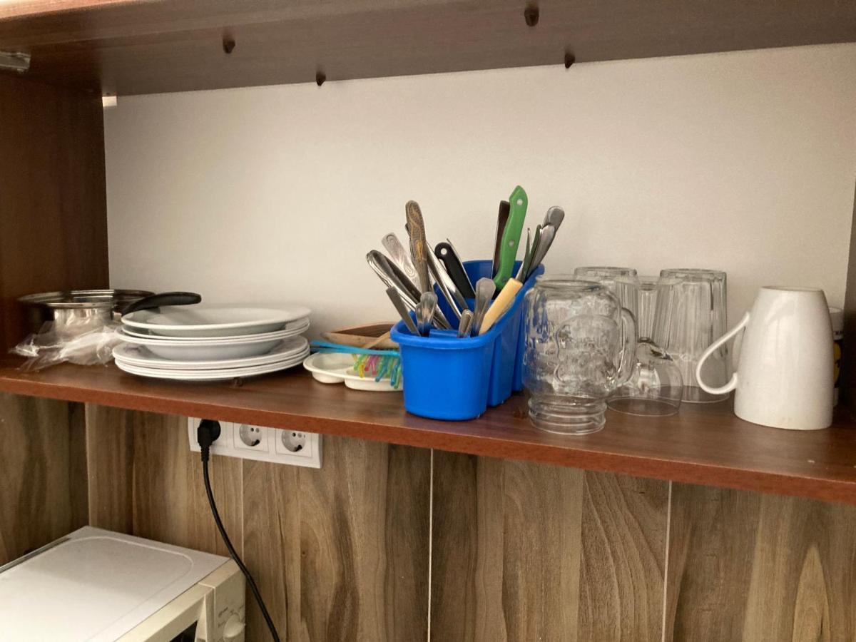 Roland Apartmant Zuglo Budapest Esterno foto
