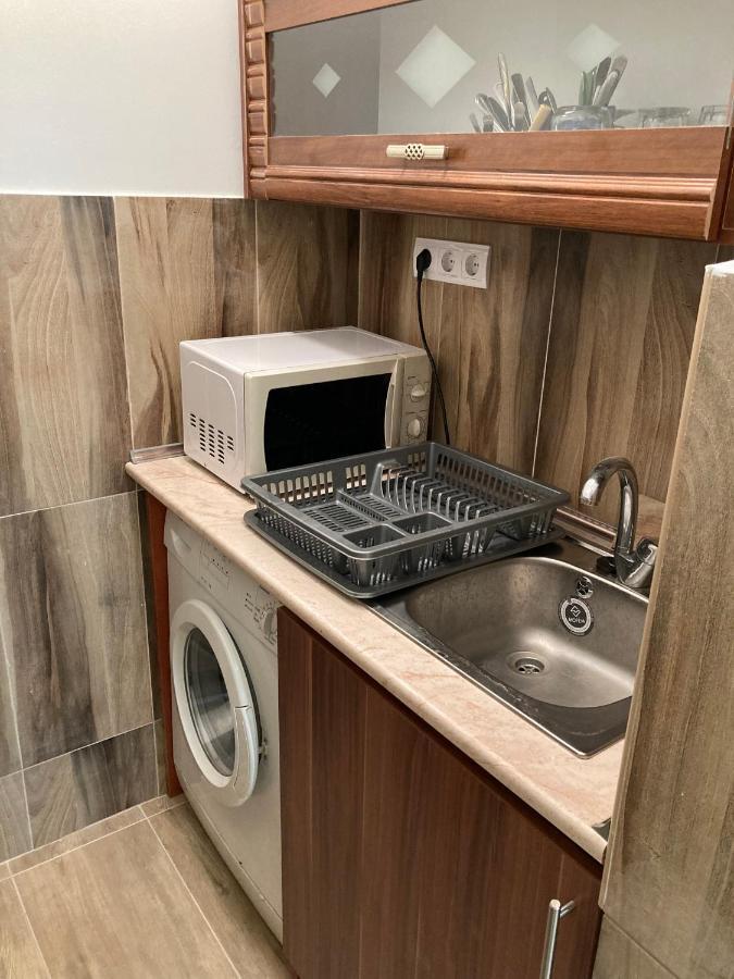 Roland Apartmant Zuglo Budapest Esterno foto