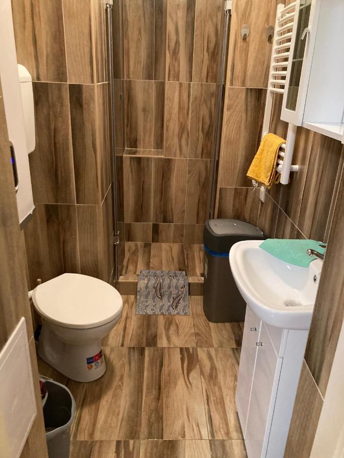 Roland Apartmant Zuglo Budapest Esterno foto