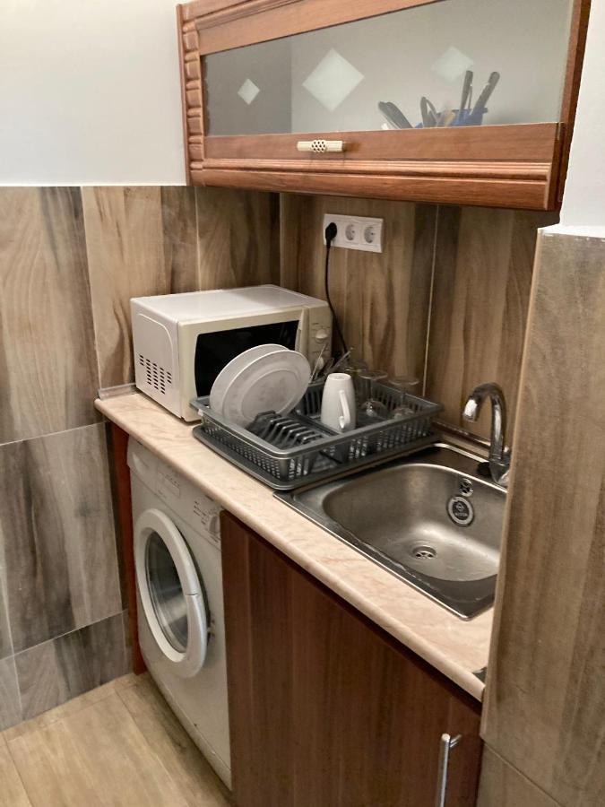 Roland Apartmant Zuglo Budapest Esterno foto