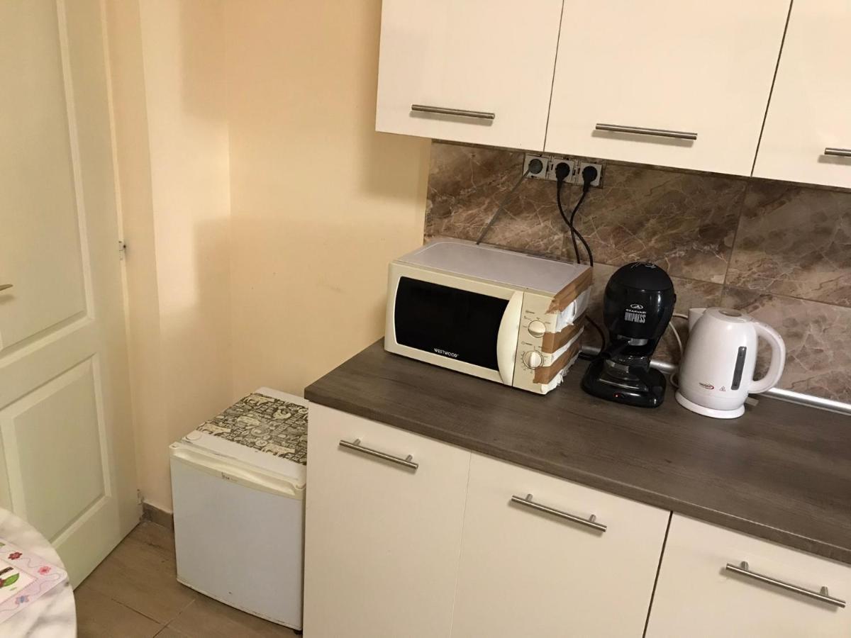 Roland Apartmant Zuglo Budapest Esterno foto