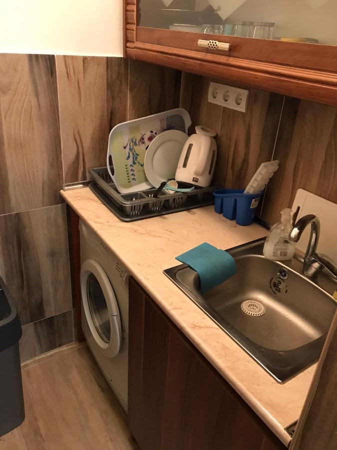 Roland Apartmant Zuglo Budapest Esterno foto