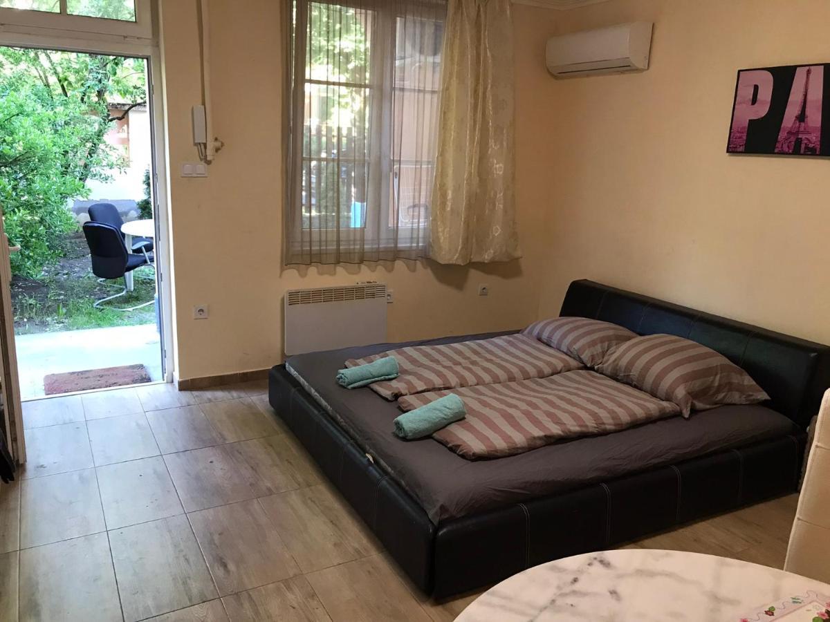 Roland Apartmant Zuglo Budapest Esterno foto