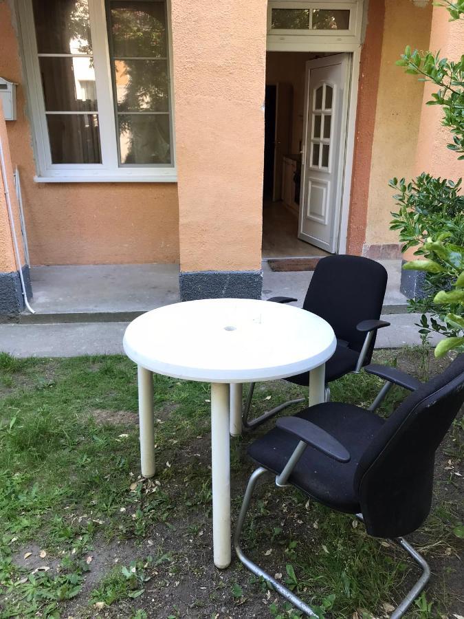 Roland Apartmant Zuglo Budapest Esterno foto